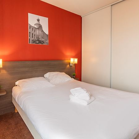 Comfort Aparthotel Nimes Centre Kültér fotó
