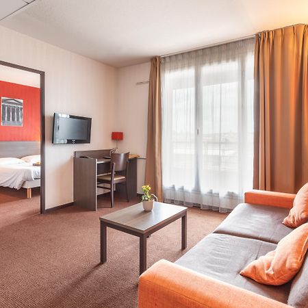 Comfort Aparthotel Nimes Centre Kültér fotó