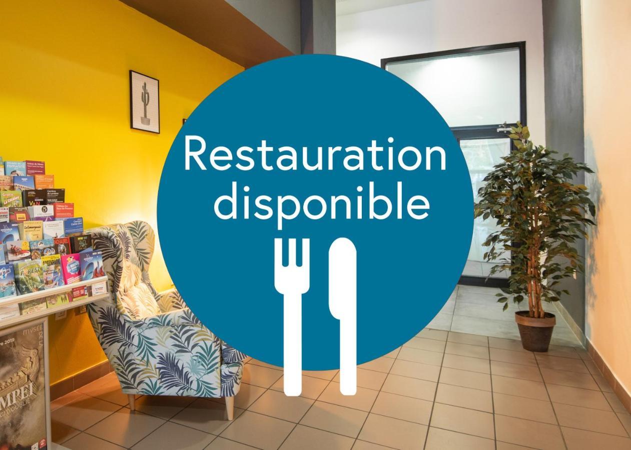 Comfort Aparthotel Nimes Centre Kültér fotó