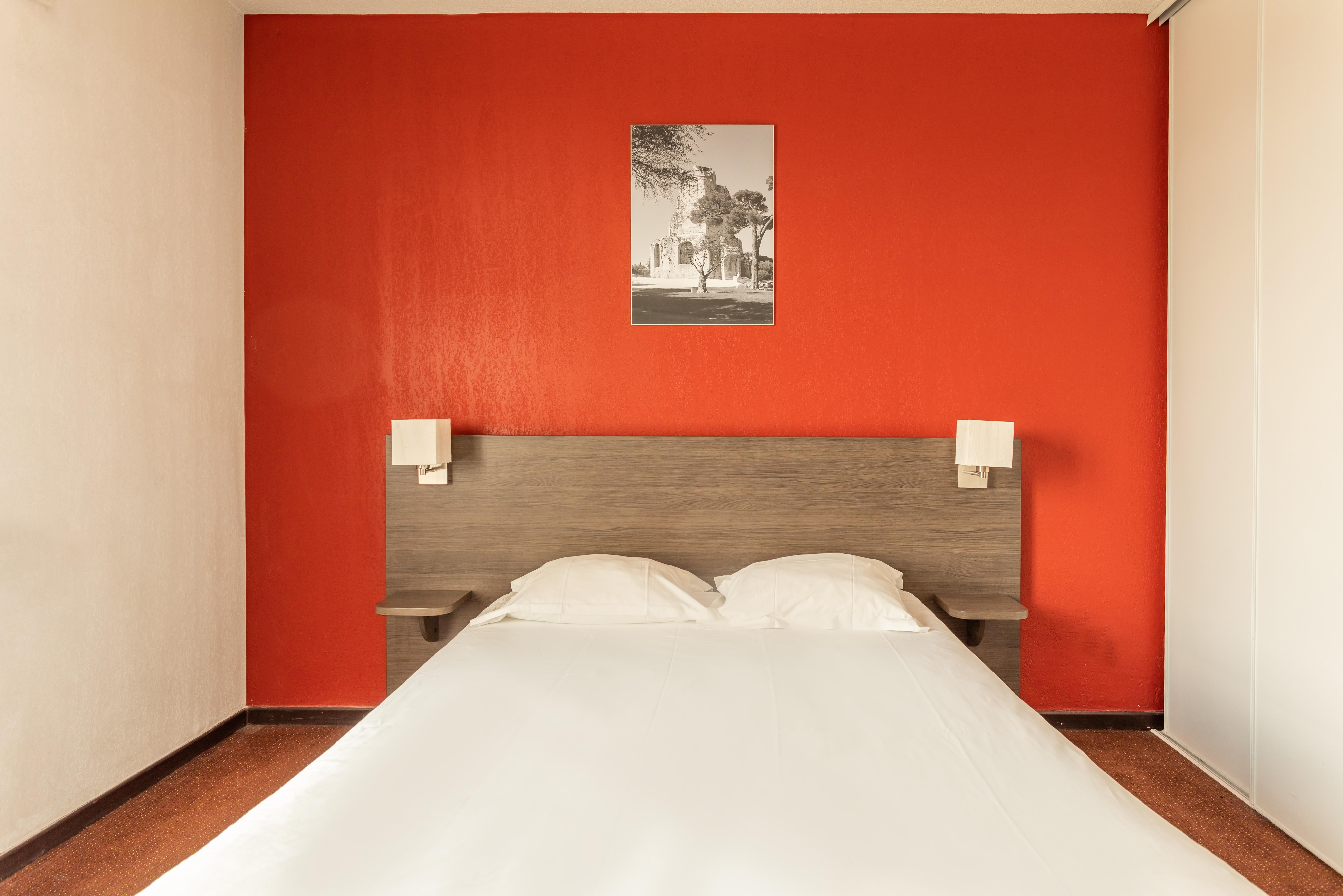 Comfort Aparthotel Nimes Centre Kültér fotó