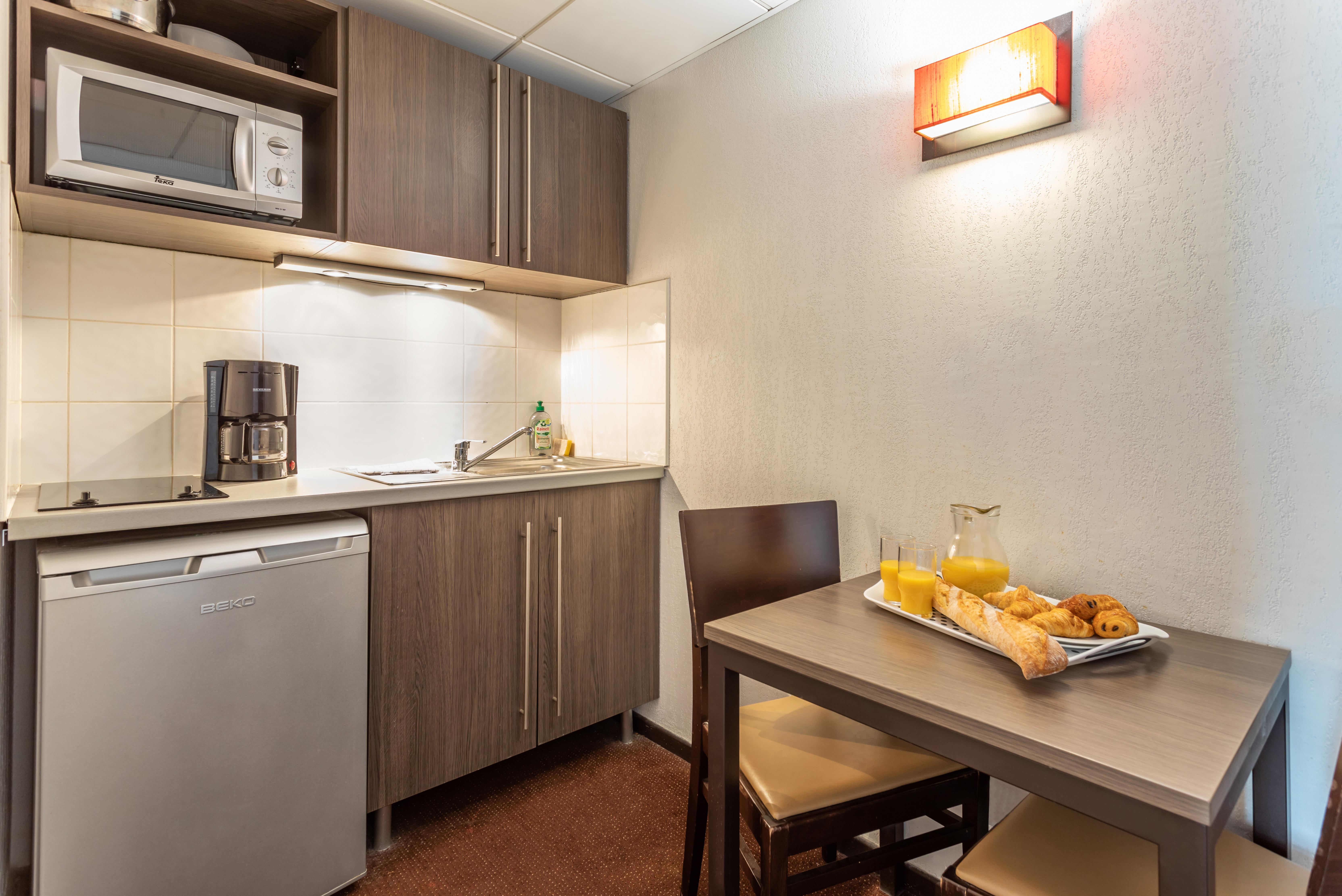 Comfort Aparthotel Nimes Centre Kültér fotó