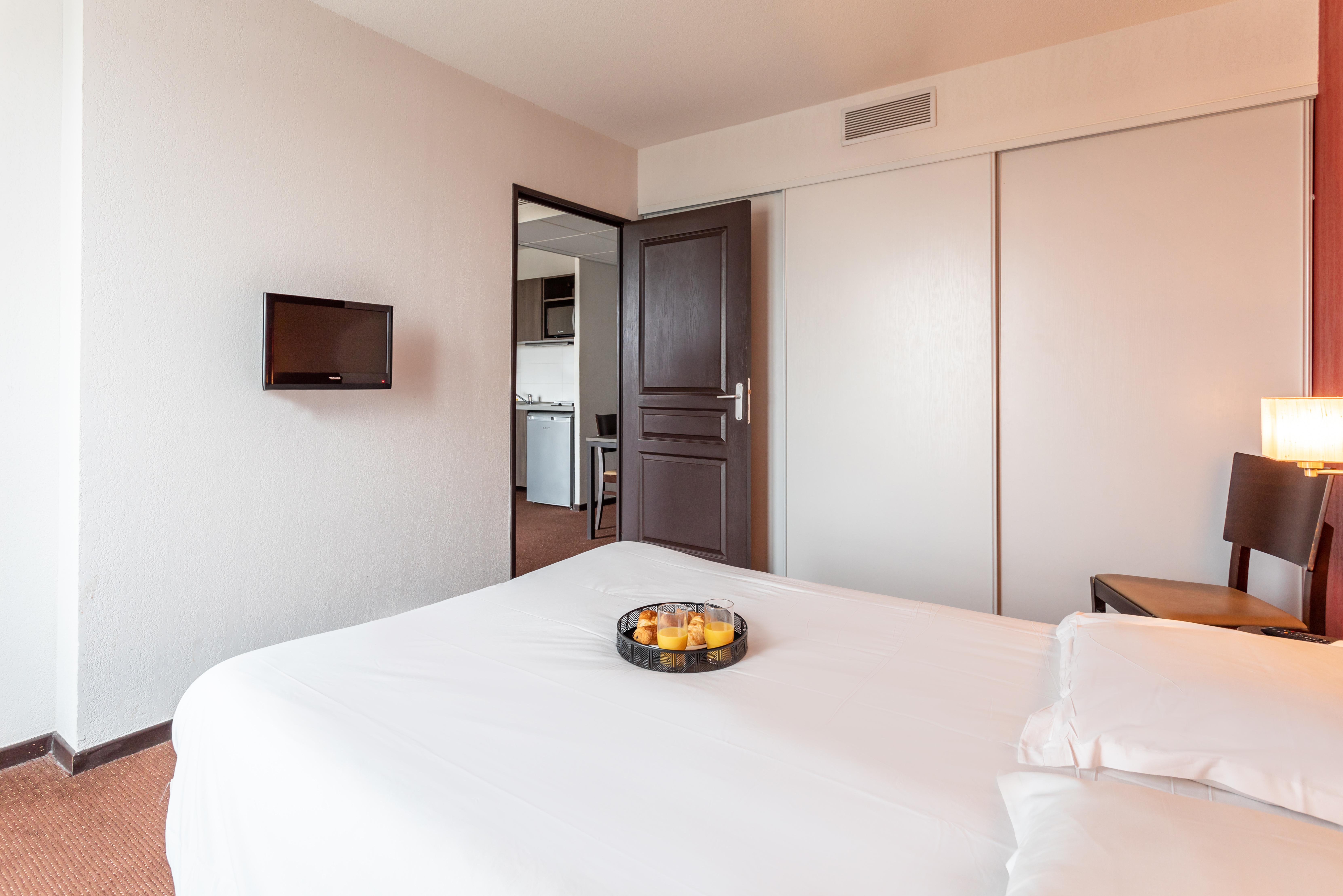 Comfort Aparthotel Nimes Centre Kültér fotó