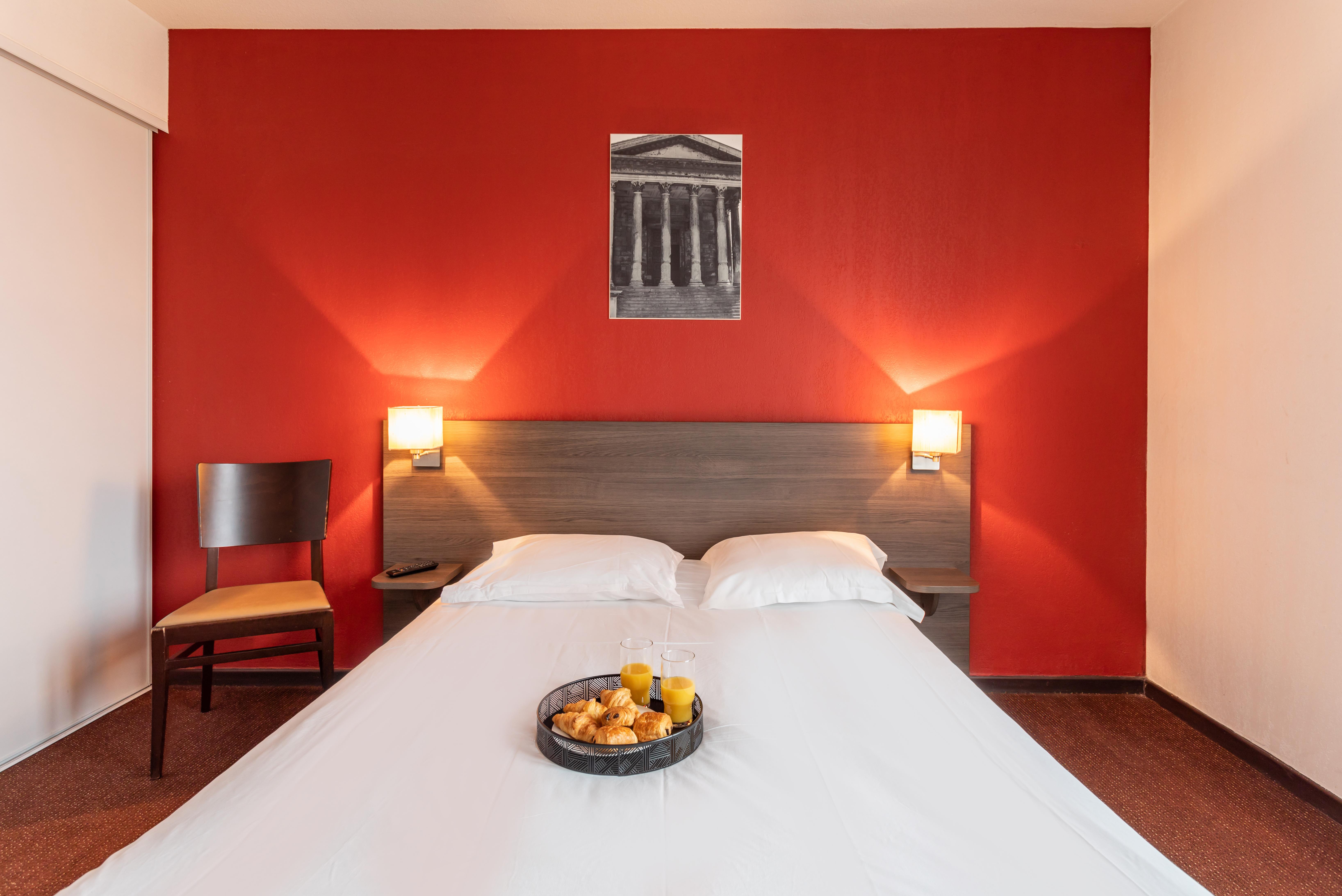 Comfort Aparthotel Nimes Centre Kültér fotó