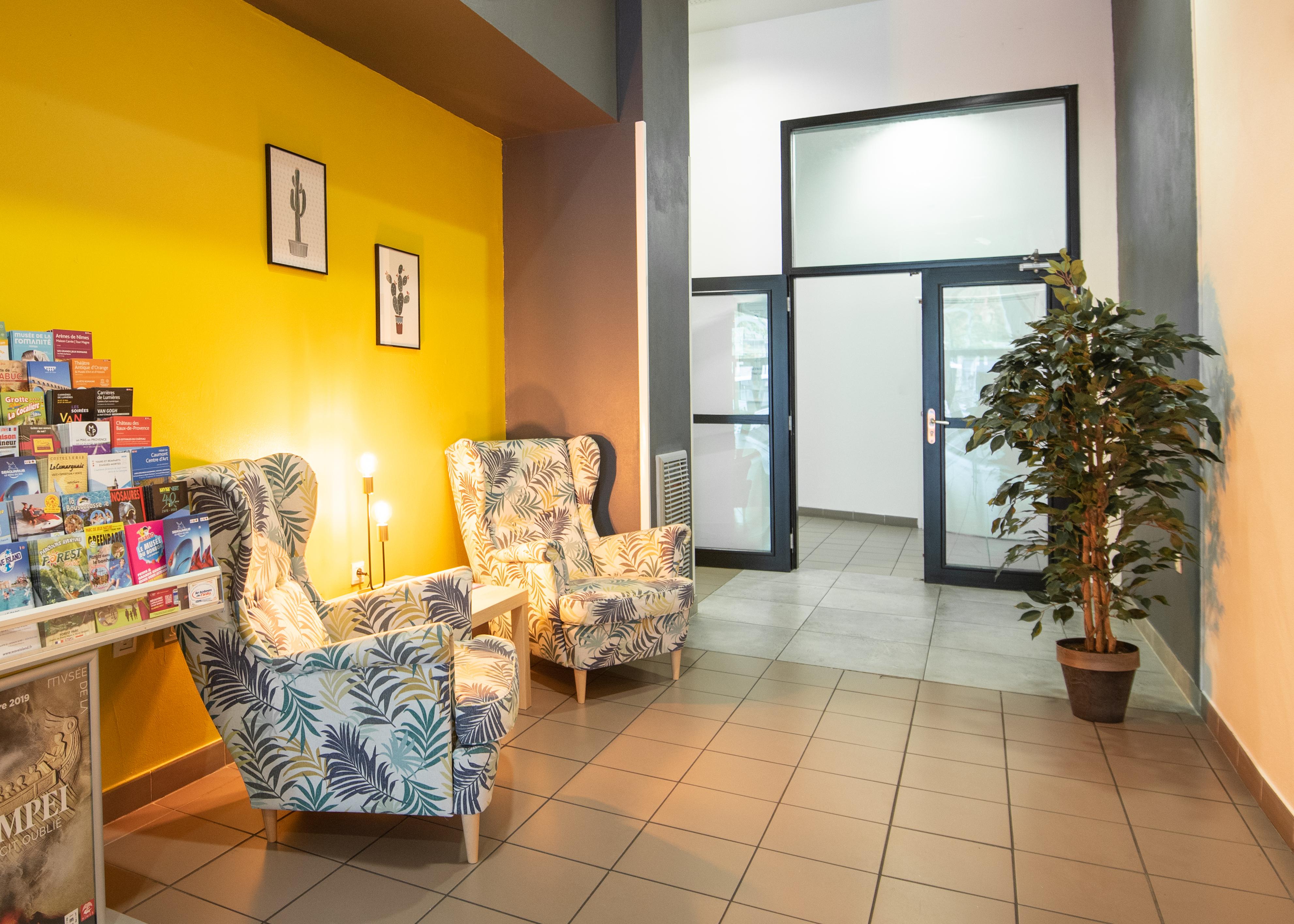 Comfort Aparthotel Nimes Centre Kültér fotó