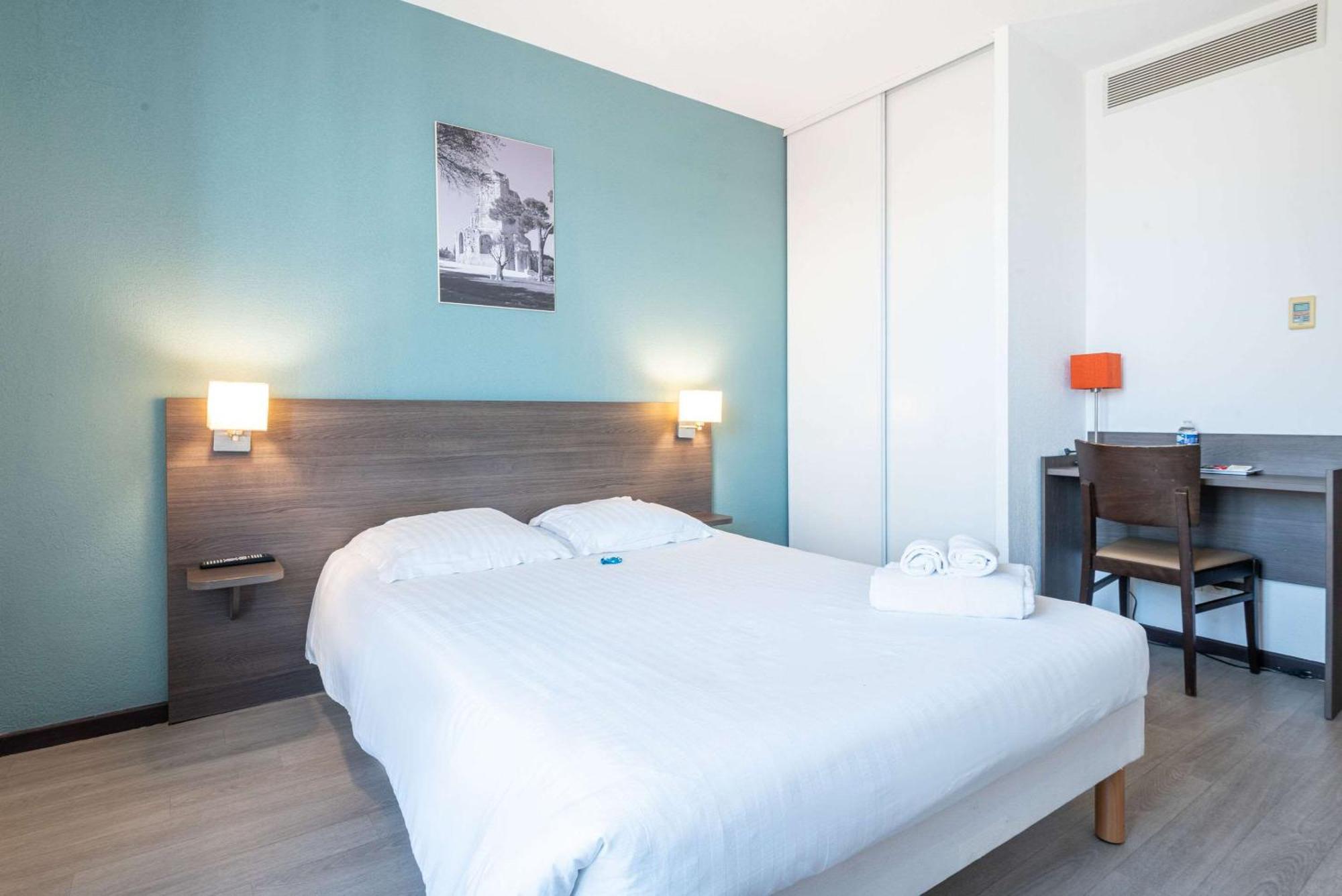 Comfort Aparthotel Nimes Centre Kültér fotó