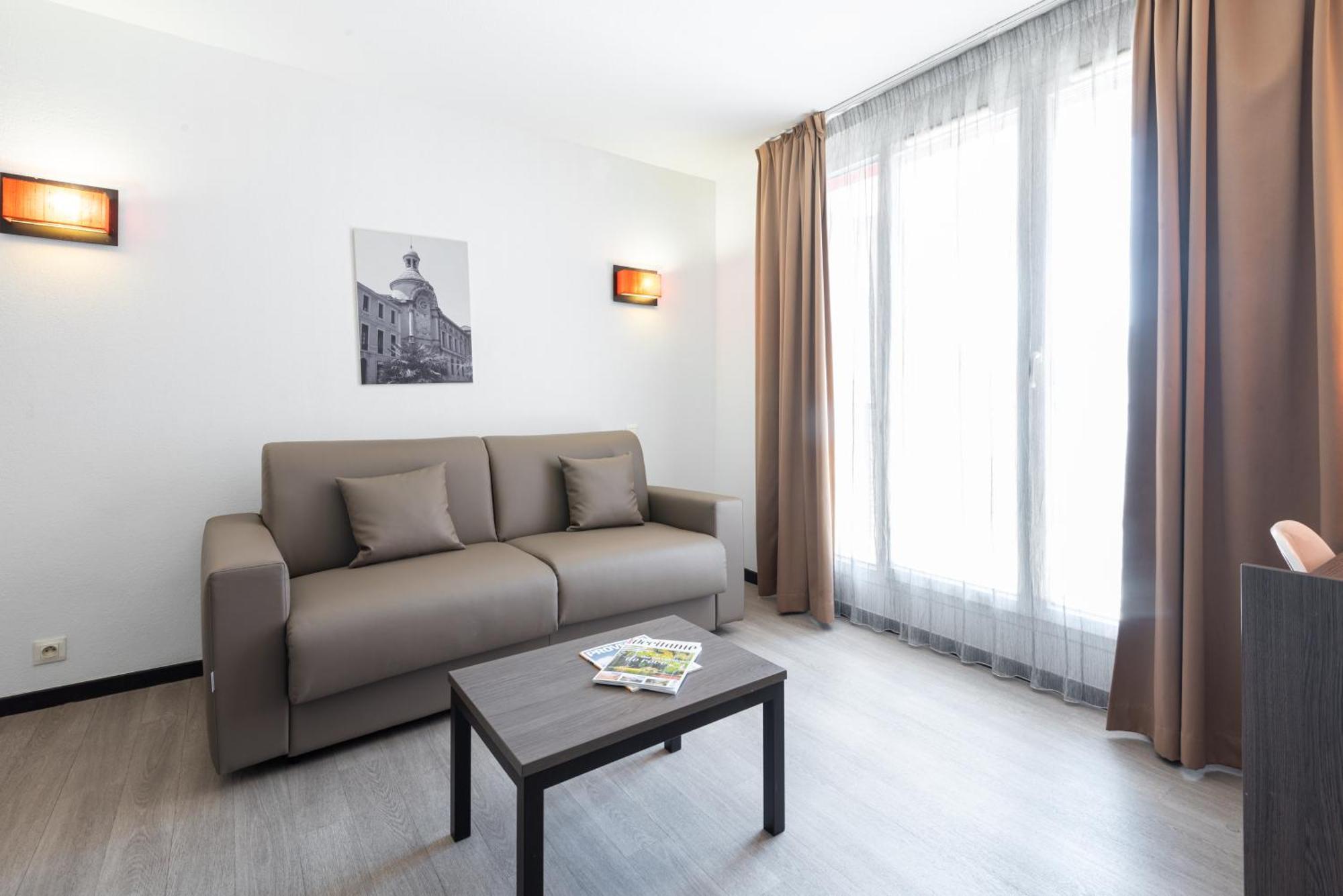 Comfort Aparthotel Nimes Centre Kültér fotó