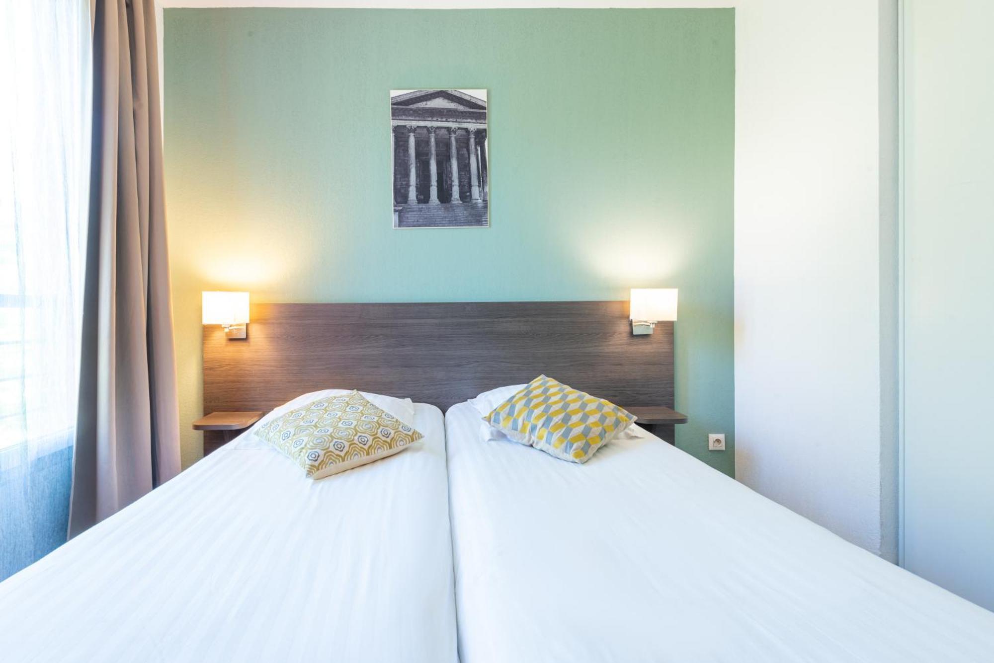 Comfort Aparthotel Nimes Centre Kültér fotó