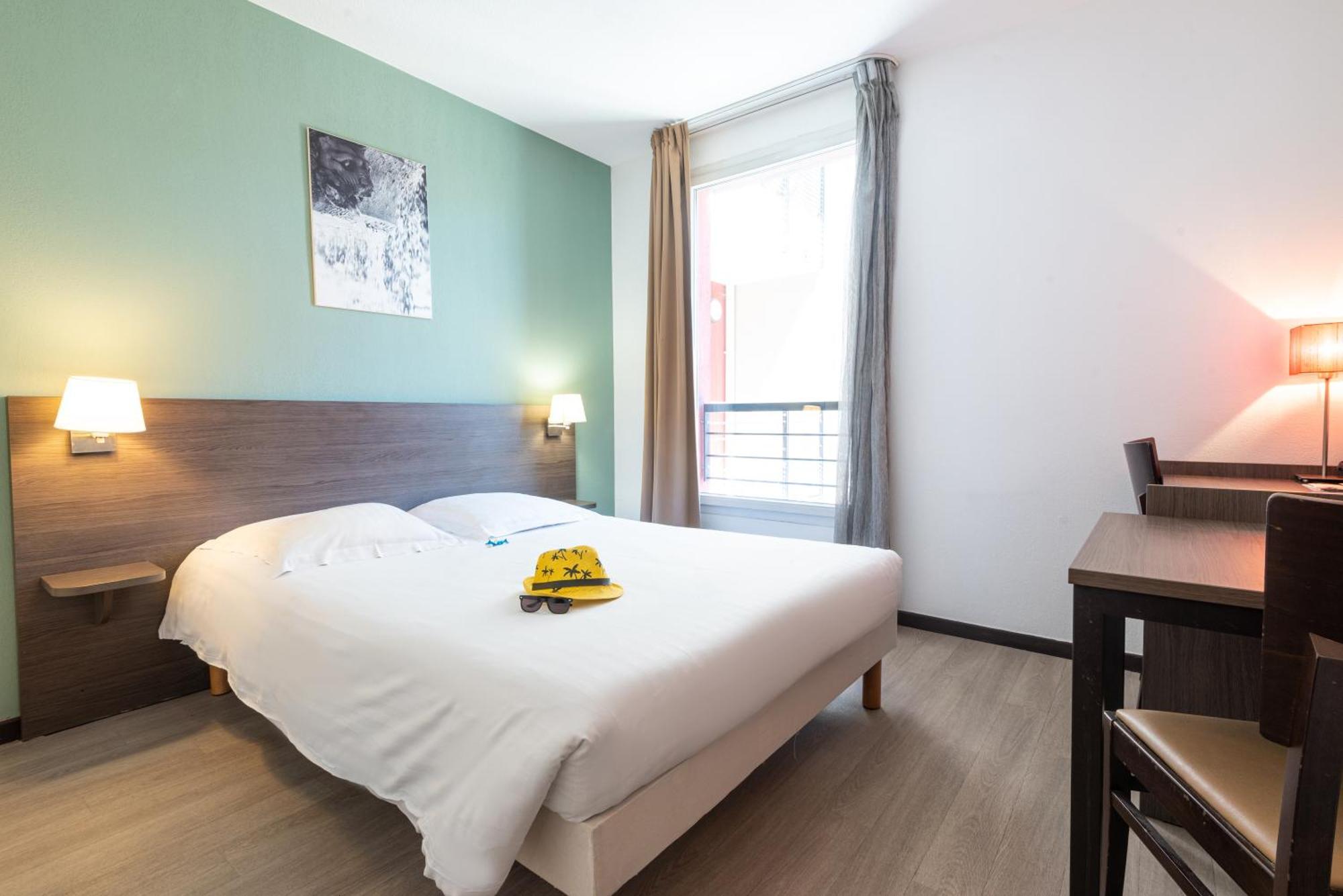 Comfort Aparthotel Nimes Centre Kültér fotó