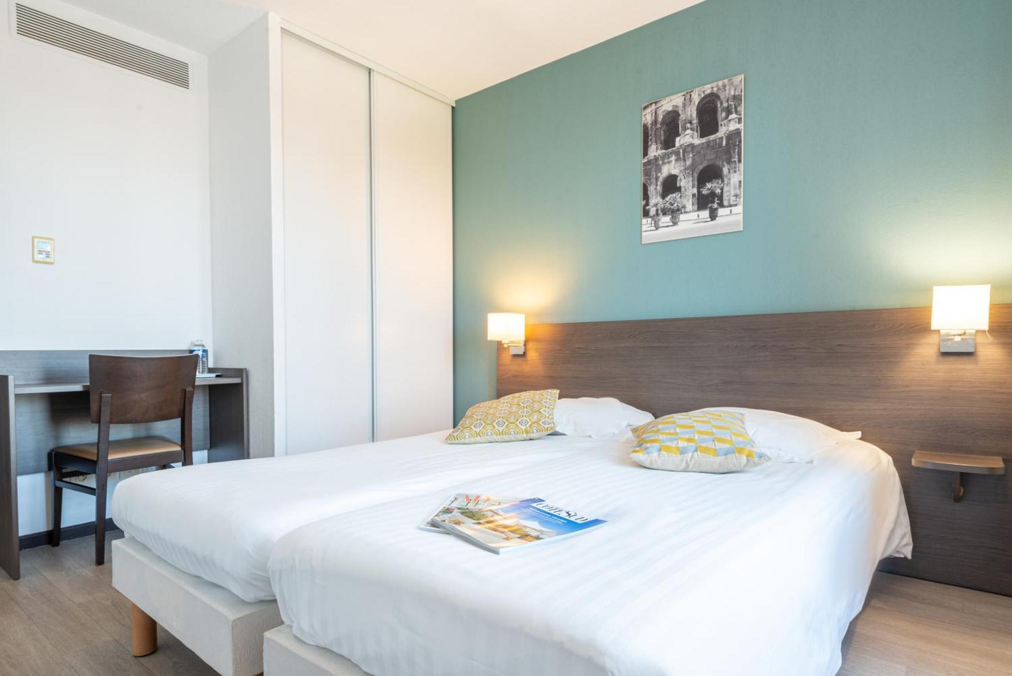 Comfort Aparthotel Nimes Centre Kültér fotó