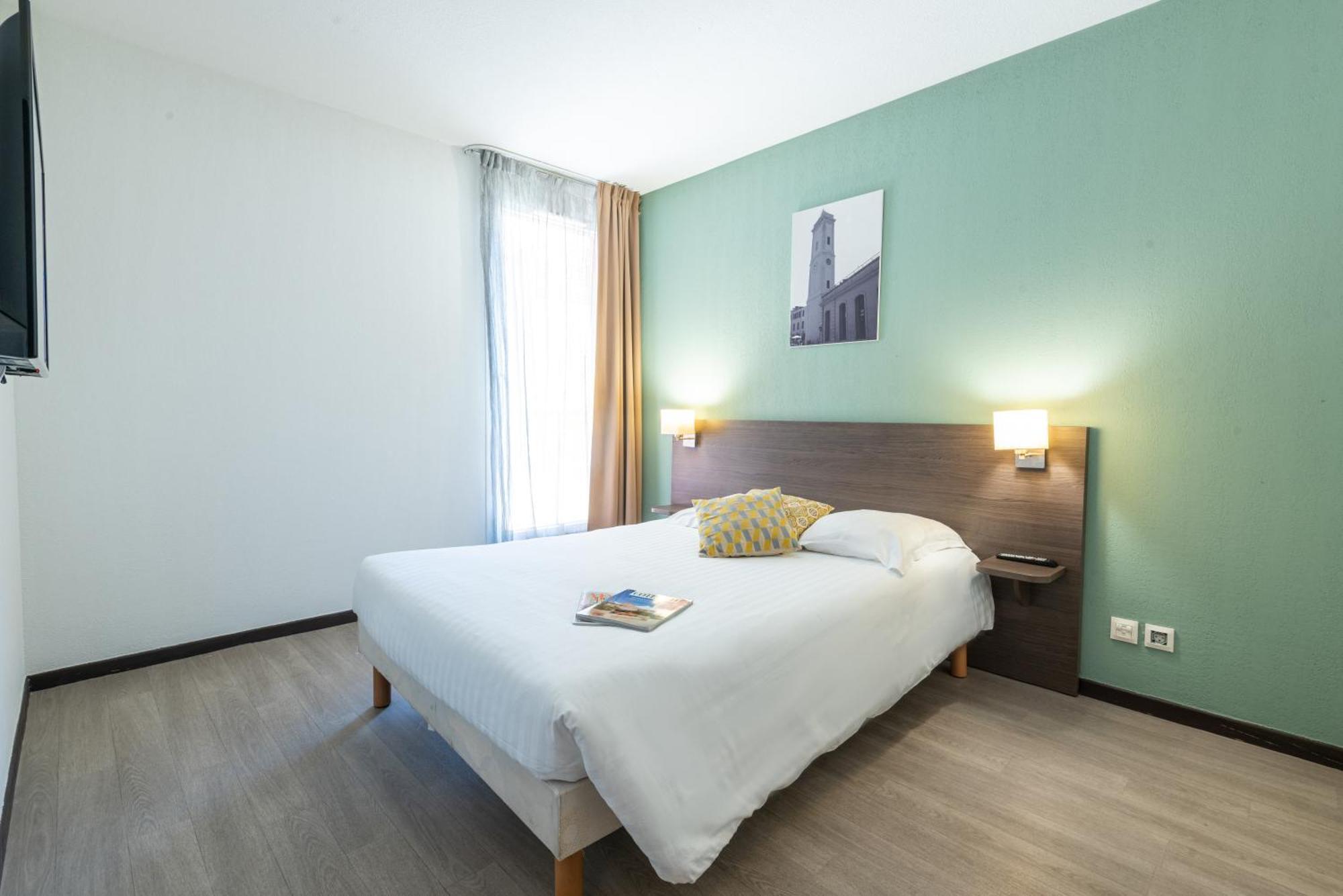 Comfort Aparthotel Nimes Centre Kültér fotó