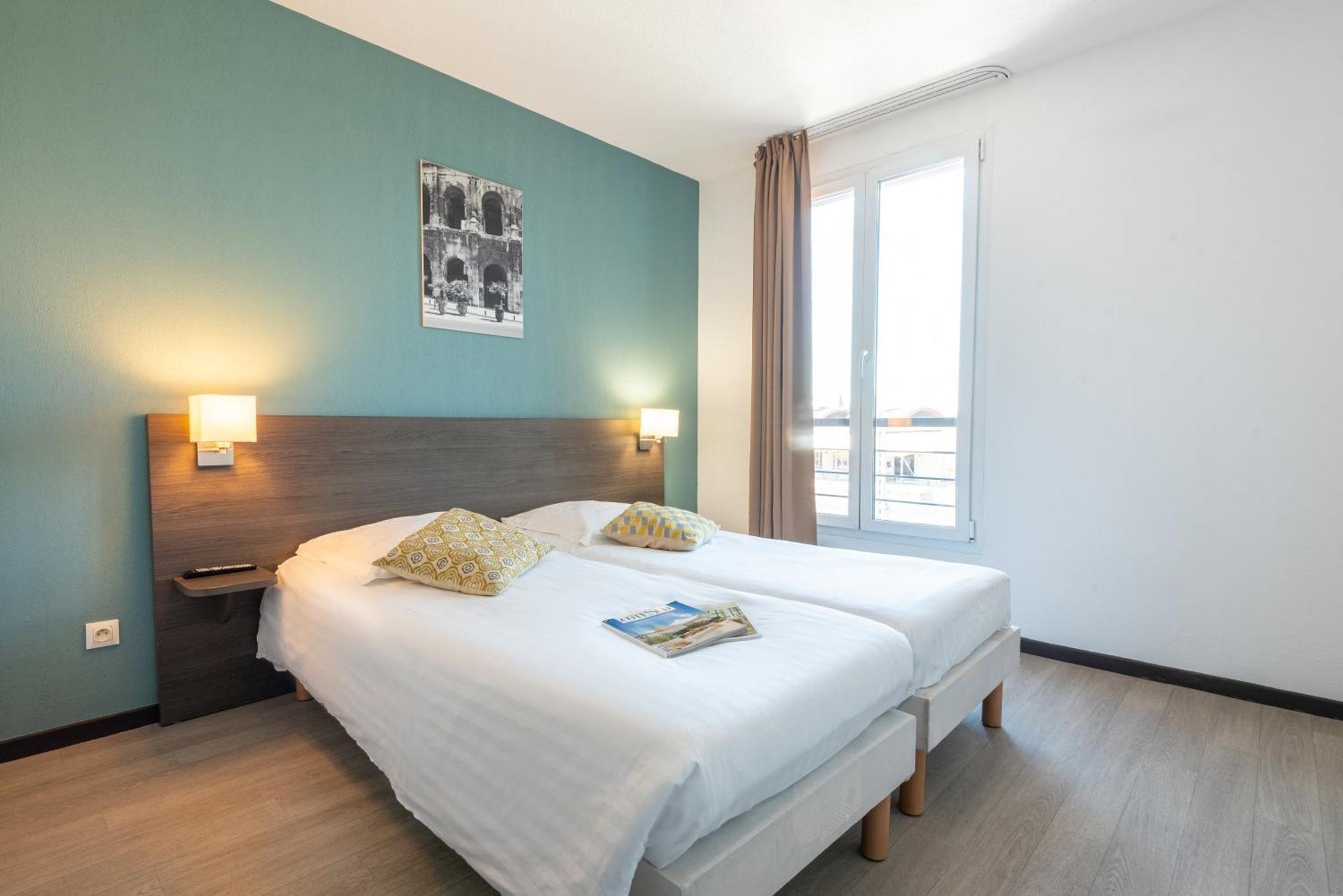 Comfort Aparthotel Nimes Centre Kültér fotó