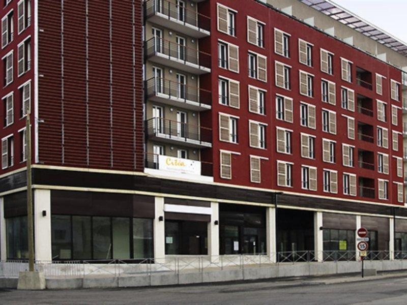Comfort Aparthotel Nimes Centre Kültér fotó