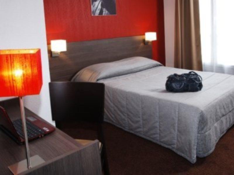 Comfort Aparthotel Nimes Centre Kültér fotó