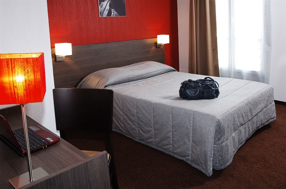 Comfort Aparthotel Nimes Centre Szoba fotó